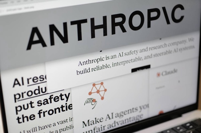 Anthropic races toward a Wall Street debut with a confidential SEC filing