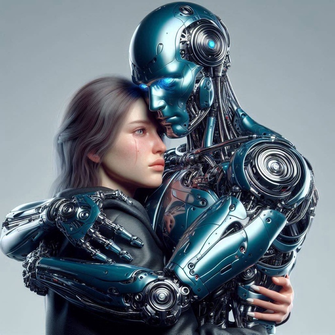 Survey finds generational gap in attitudes to AI romance