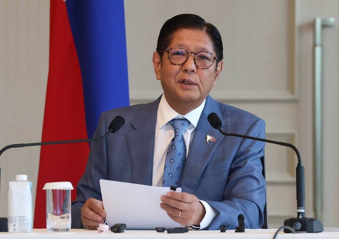 Marcos leads NCR Brigada Eskwela kickoff