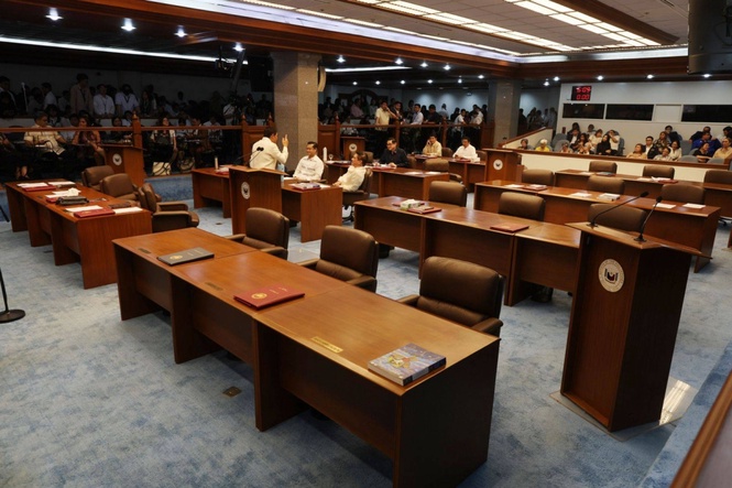 Families of pre-martial law senators condemn ‘disgraced’ Senate, invoke legacy of honor and public service