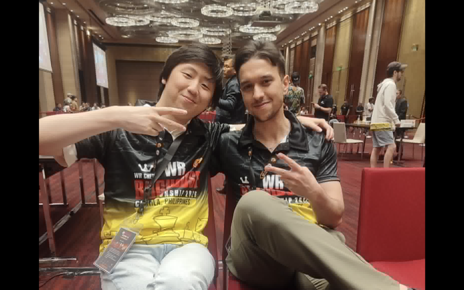 Deep Waters clinch inaugural WR Bughouse Championship title in Manila