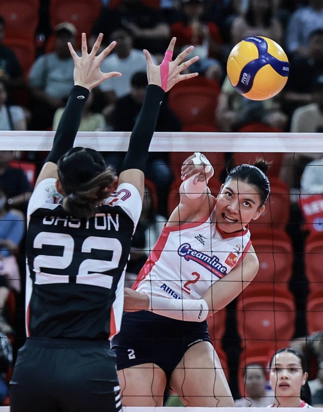 Alas Pilipinas all set for AVC Women’s Cup