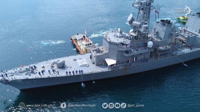 PPA issues rules balancing Navy security, commerce