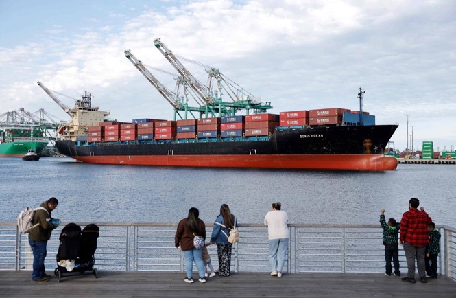US govt appeals judge's order for tariff refunds