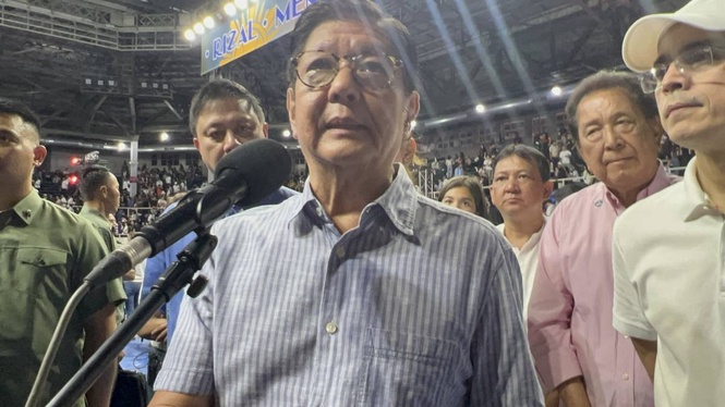 Marcos tells senators: Get back to work