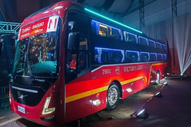 Bus firm announces reduced trips on key routes following LTFRB suspension