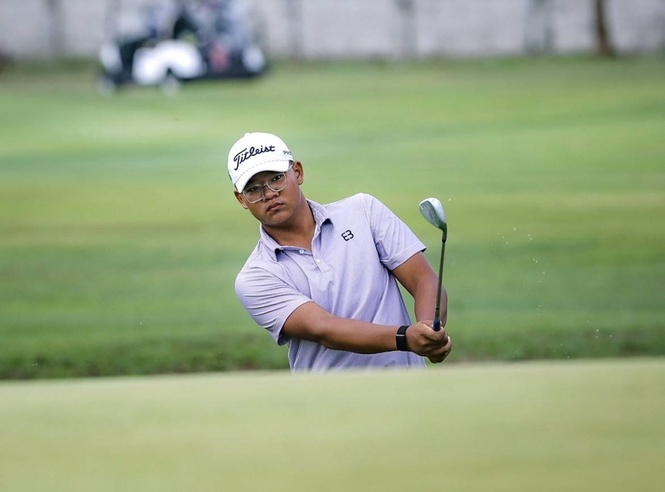 Taruc, Garingalao cruise to JPGT Beverly victories
