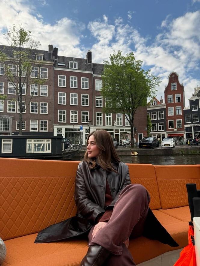 Bea Alonzo posts Europe travel photos amid rumors of a canceled wedding