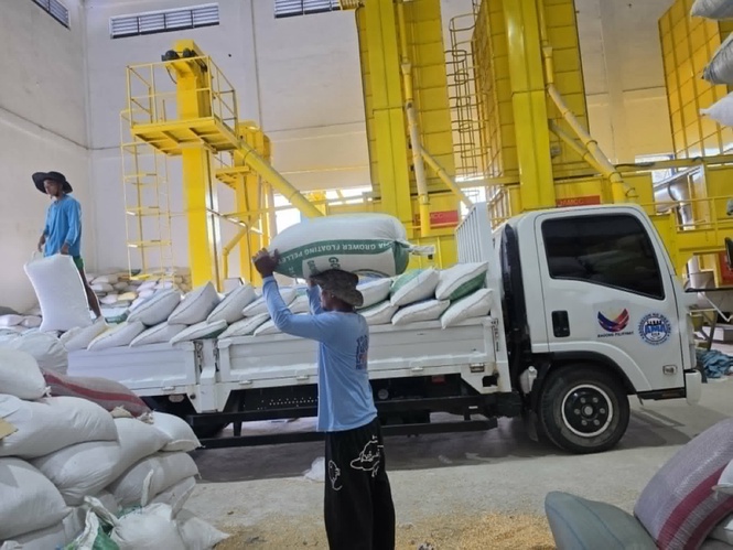 Ilagan gets P106.9M corn facility