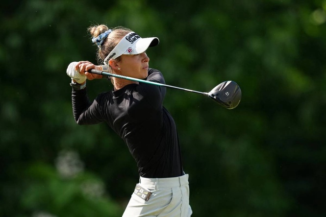 Korda, Jeeno chase US Women’s Open title