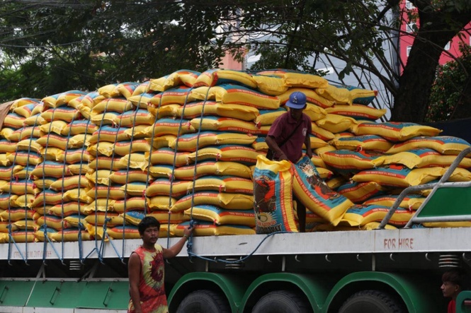 Rice imports reach 2.22 million MT as of May