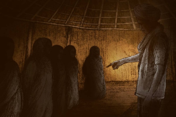 Women say they were raped and ransomed by fighters in Sudan's ongoing war
