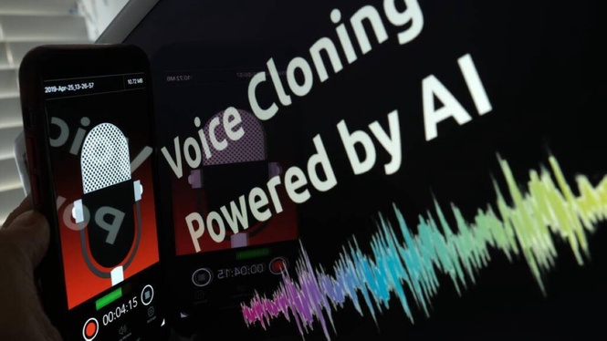 '20 minutes of terror' AI boosts US voice impersonation scams