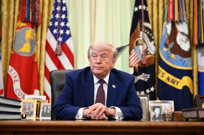 Trump slams 'unpatriotic' US House vote to end Iran war