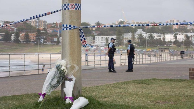 Bondi Beach attack hero charged with assaulting father