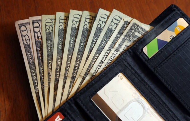 How can I illustrate our financial position to a spouse who shows little interest?