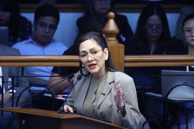 Supporters launch Risa Hontiveros 2028 presidential run