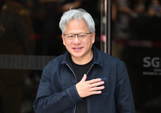 Nvidia CEO says robotics is South Korea's next big sector, points to 'some surprises'