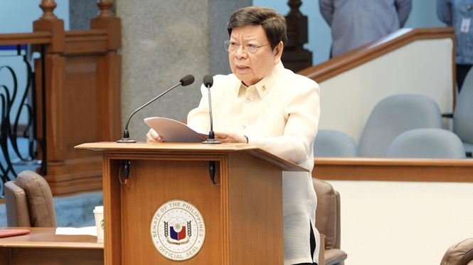 Marcoleta apologizes for media slur following strong backlash
