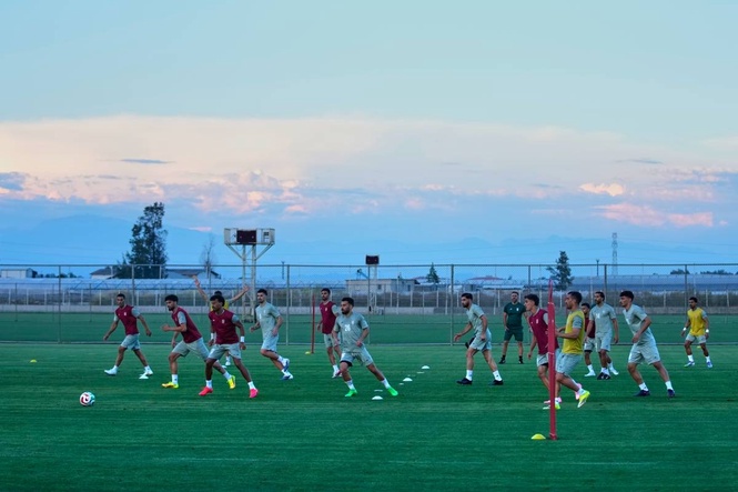 US confirms Iranian footballers granted visas for World Cup