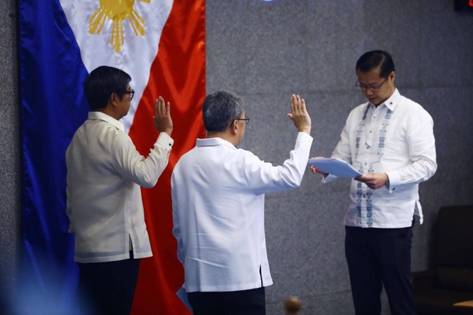 Majority of Filipinos support Gatchalian’s Senate leadership role