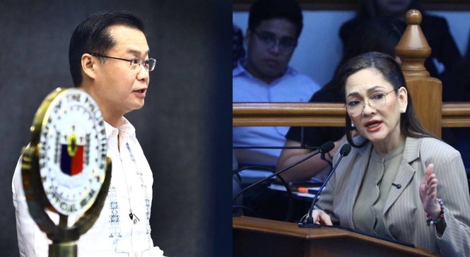 Social media posts talk up 'WinRi' political alliance