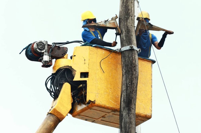 Parts of Metro Manila, 4 provinces to have power interruptions due to maintenance works