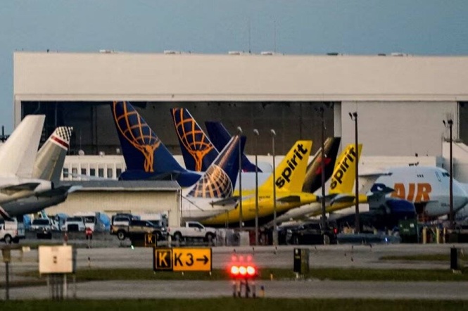 High fuel costs to trigger airline failures and consolidation, industry chief says