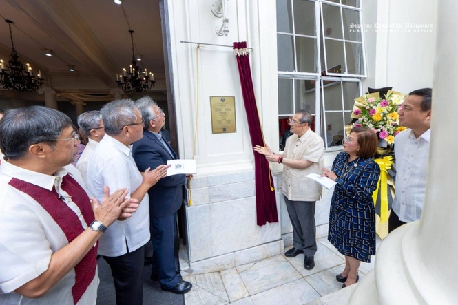 A library, a foreign affairs office: The history of the SC building