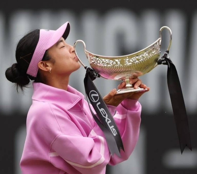 Eala pockets P2 million in Birmingham Open conquest