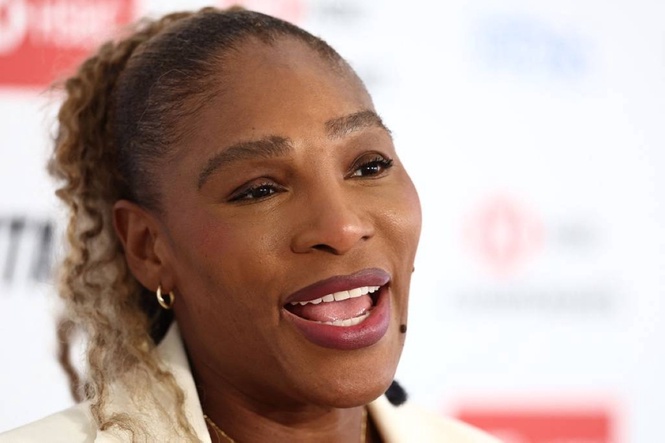 Child's play fuels Serena's return, but singles comeback far from certain
