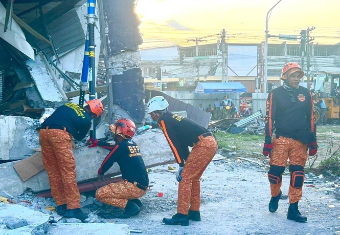 DOTr reopens General Santos airport for relief flights