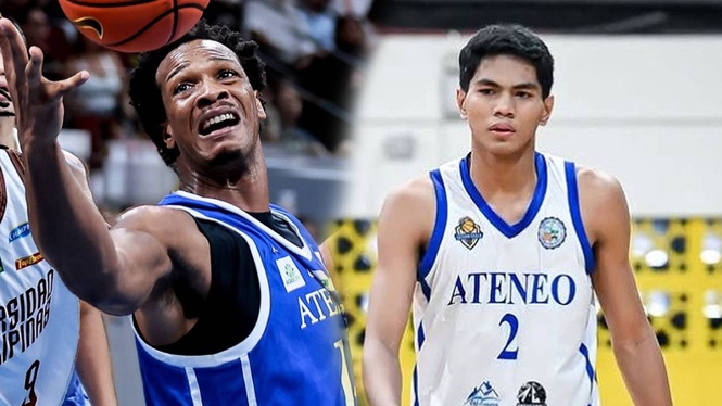 Ateneo’s Baterbonia, Adili drown during team building in Aurora