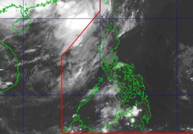 ‘Habagat,’ localized thunderstorms bring scattered, isolated rains over PH