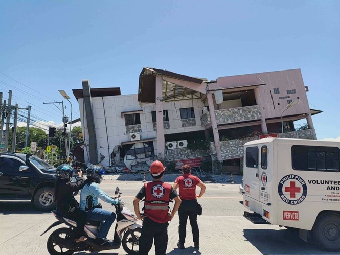 NHA inspects housing sites in quake-hit Mindanao, readies aid for affected families