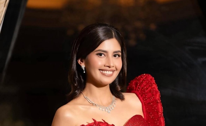 Shamcey Supsup says family, students safe after quake damages GenSan school