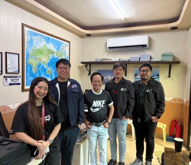 Marina urges strict compliance on sea safety