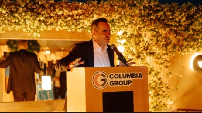 Columbia group nears 100 managed Greek vessels