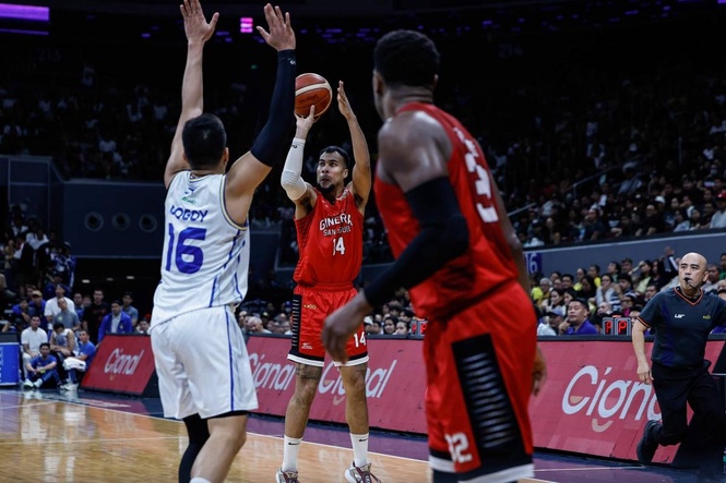 Gin Kings gun for commanding 3-1 lead