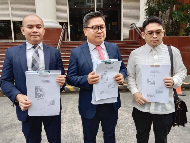 Ombudsman junks complaints vs Recto, Ledesma over PhilHealth fund transfer
