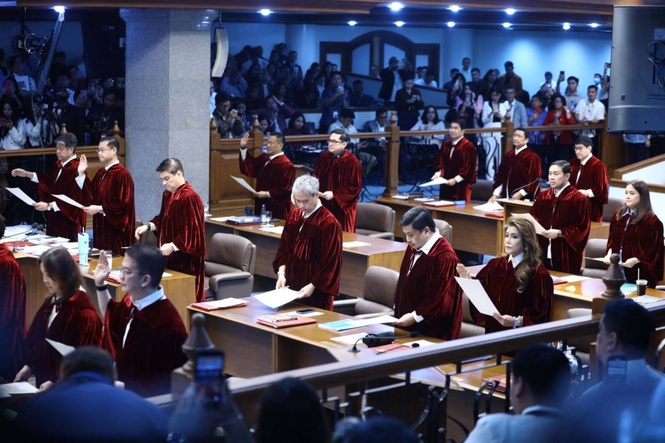 Senate to hold impeachment pre-trial on June 16