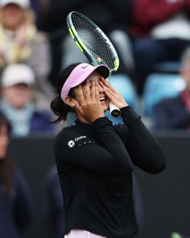 Alex Eala eyes Wimbledon seed after Birmingham Open triumph