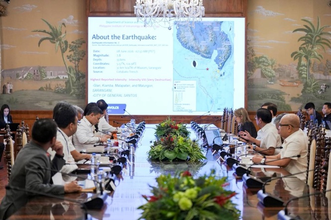 Marcos to visit quake-hit areas in Mindanao