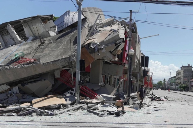 Govt sets moratorium on housing loans in quake-hit Mindanao