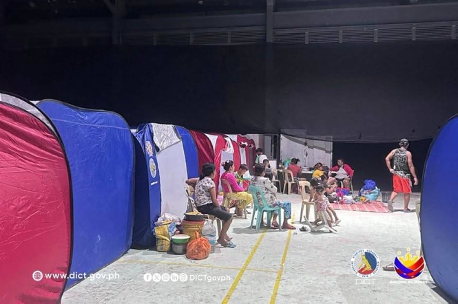 Mindanao quake displaces 32,000 people