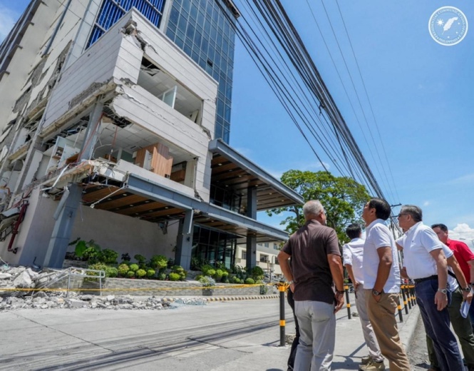 GenSan to get P100M aid, kin of quake victims, P50K