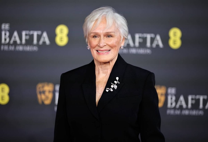 Glenn Close will get an Oscar at last — honorarily