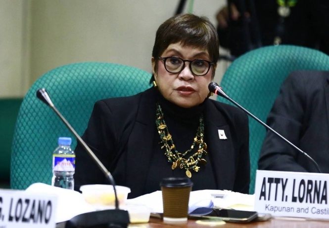 Kapunan leads private lawyers in House prosecution team