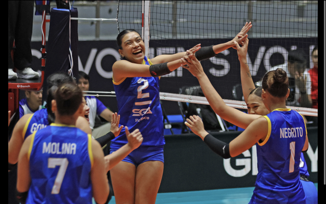 Suzara vows brighter future for PH volleyball amid turmoil