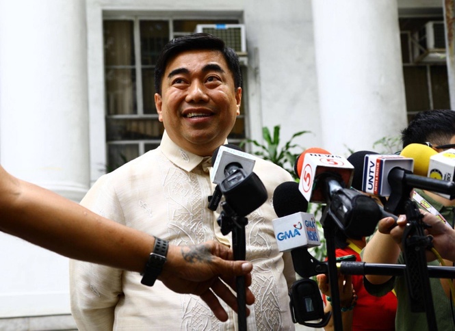 NBI forms task force to probe deaths of Ateneo cagers Baterbonia, Adili